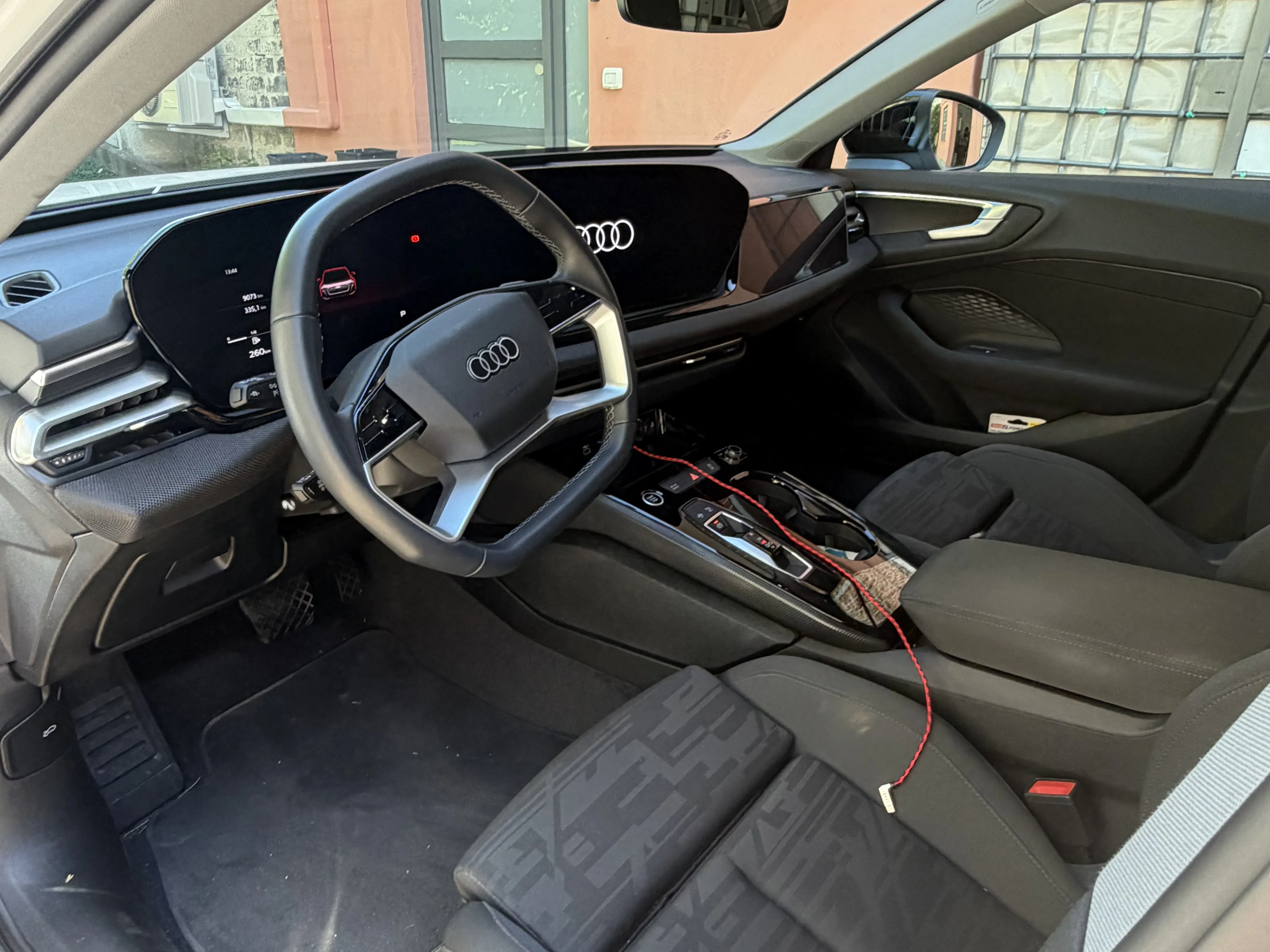 AUDI A5 Avant