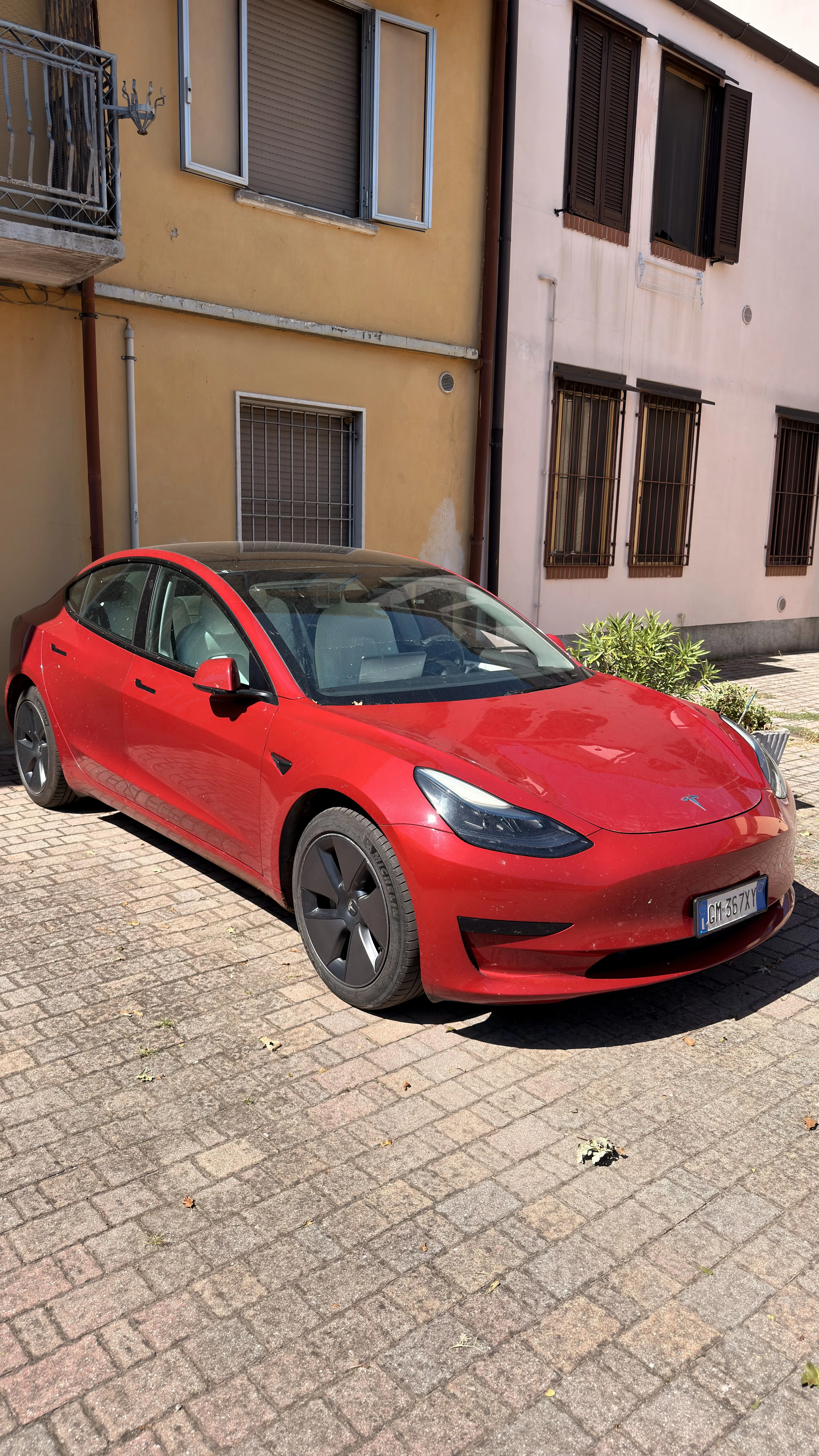 Tesla Model 3 2023 Trazione Posteriore