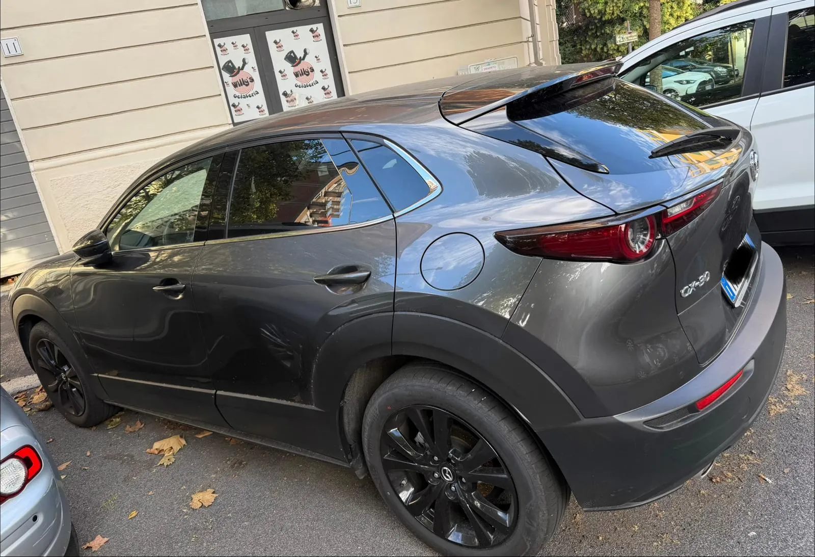 MAZDA CX-30 Homura