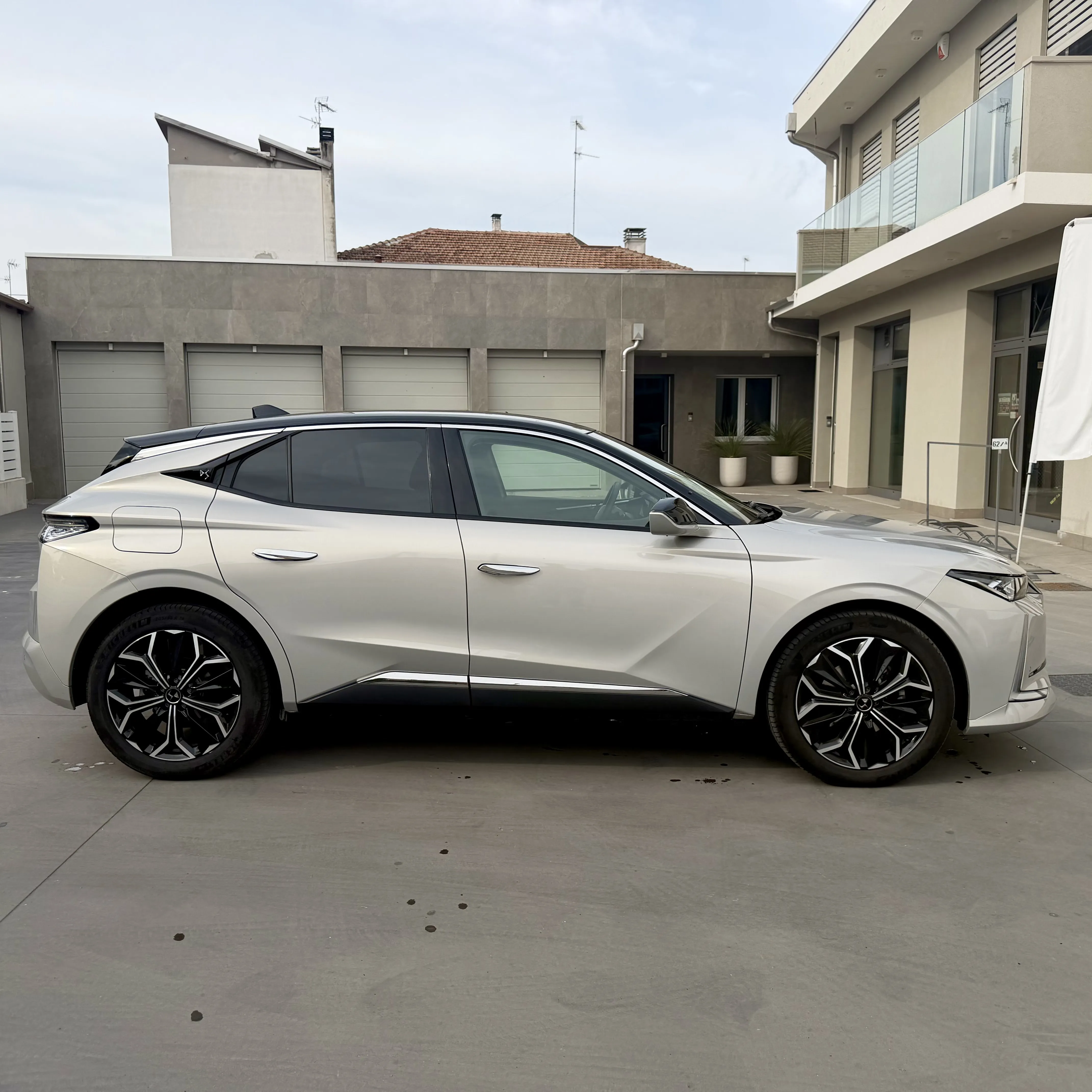 DS DS 4 ÉTOILLE FULL OPTIONAL
