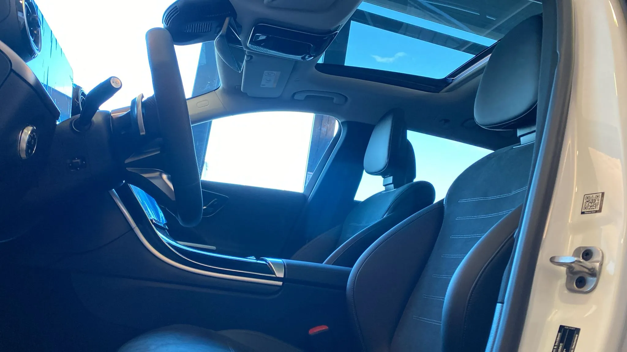 Mercedes Classe C 220d AMG Premium Plus