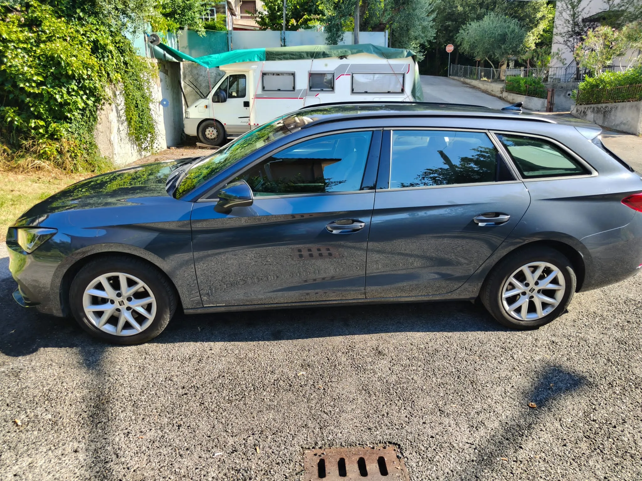 Seat Leon Sportstourer Style Dsg