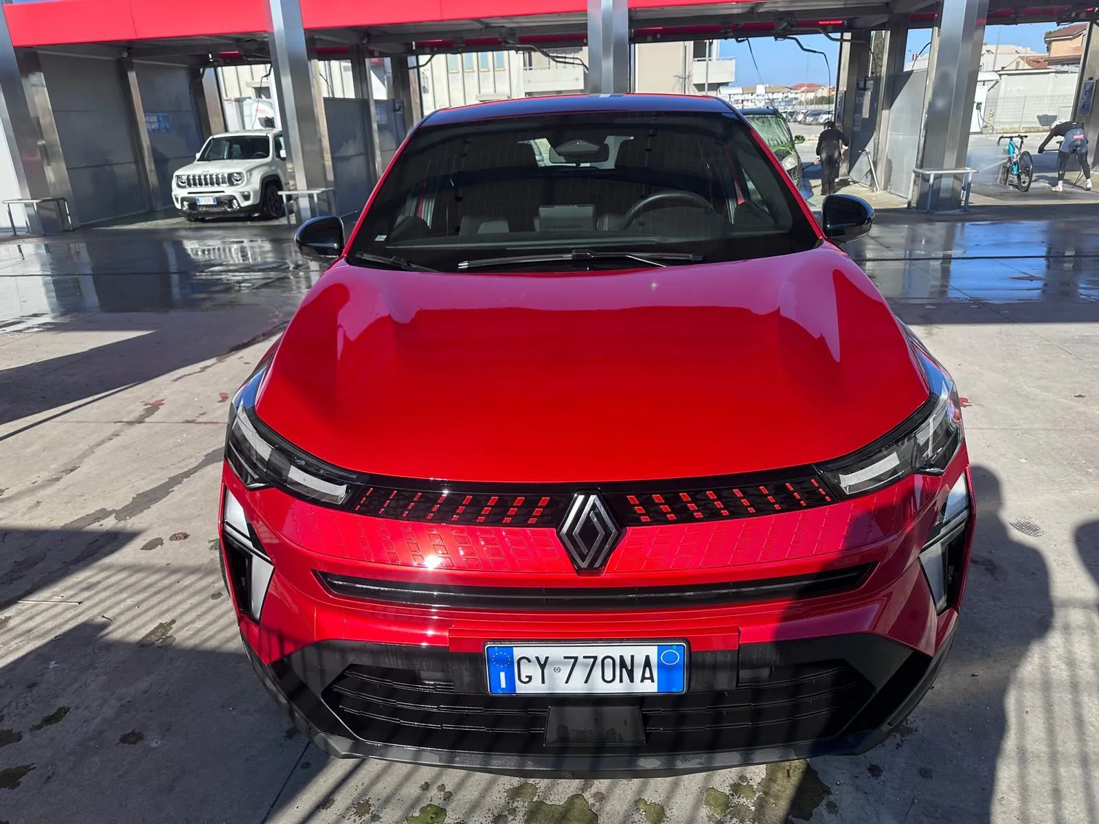 RENAULT CAPTUR AUTOCARRO N1 EVOLUTION TCE
