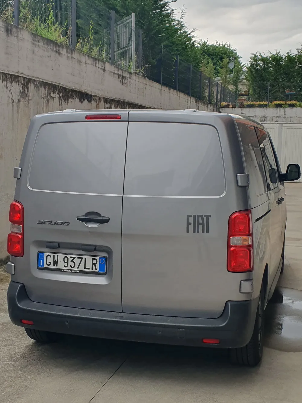FIAT SCUDO ICE 