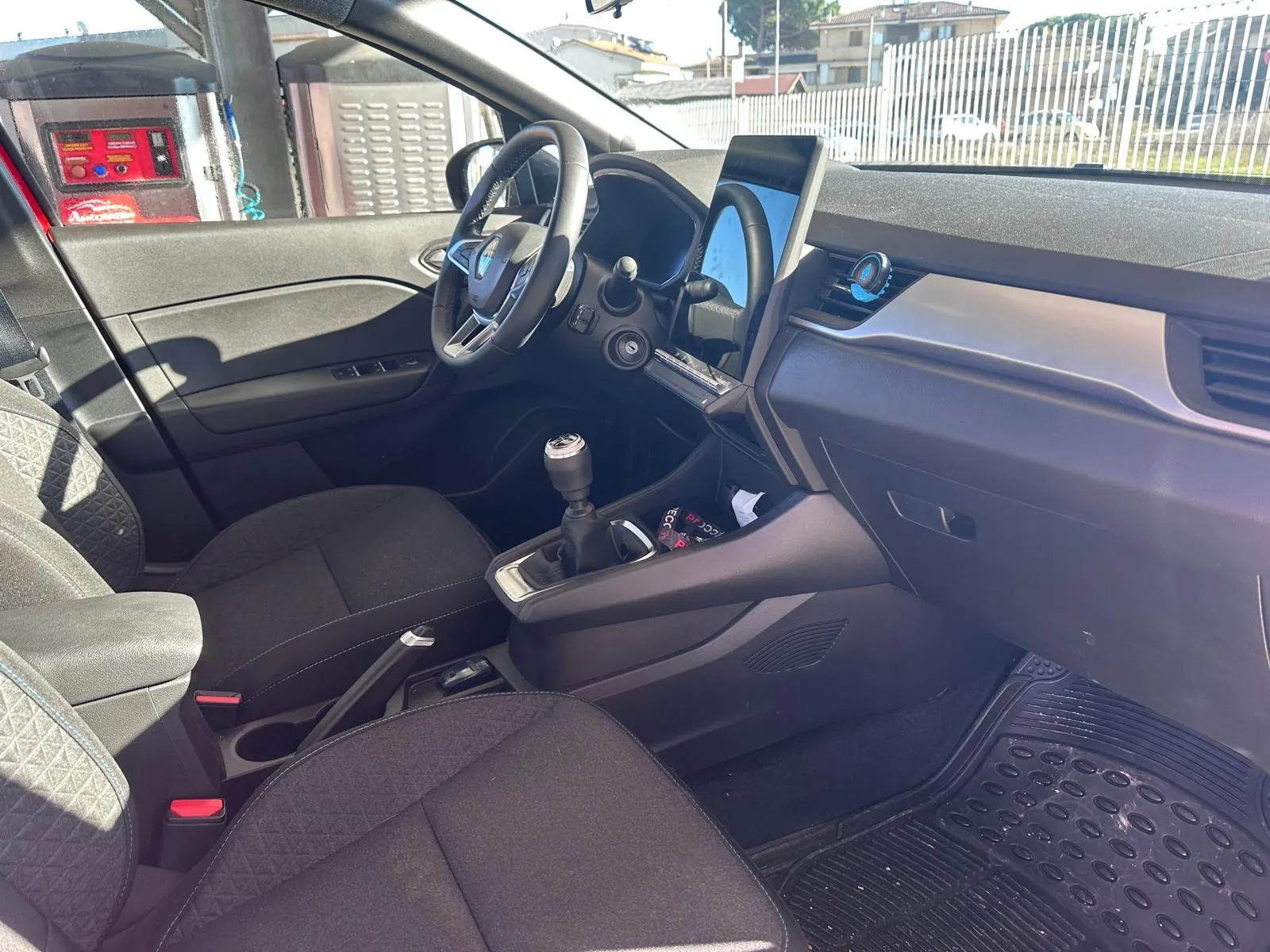 RENAULT CAPTUR AUTOCARRO N1 EVOLUTION TCE