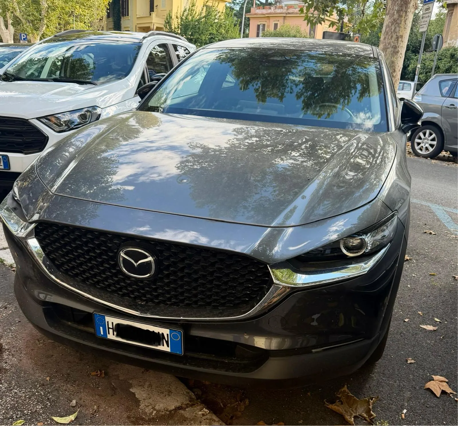 MAZDA CX-30 Homura
