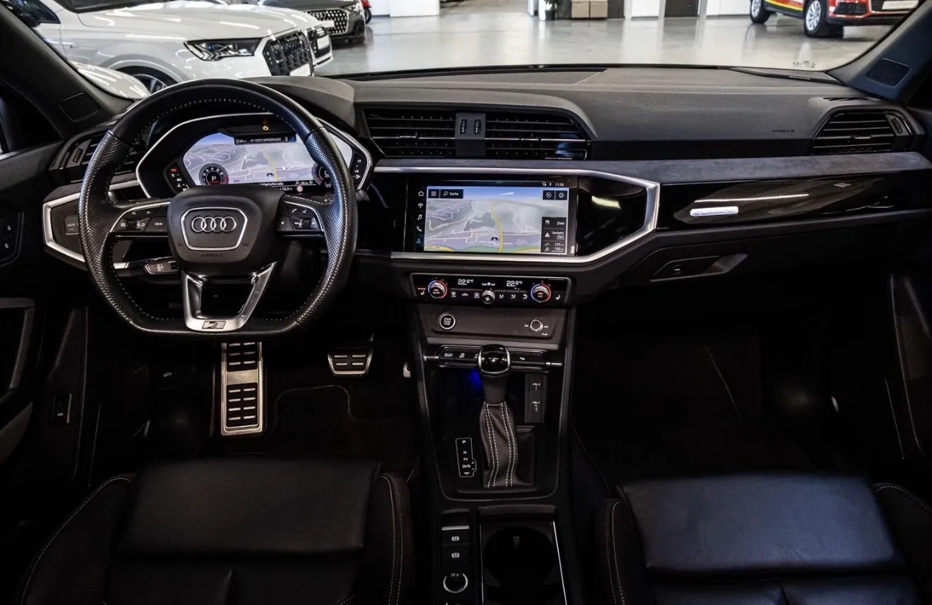 Audi Q3 Sportback 45 tfsi Quattro