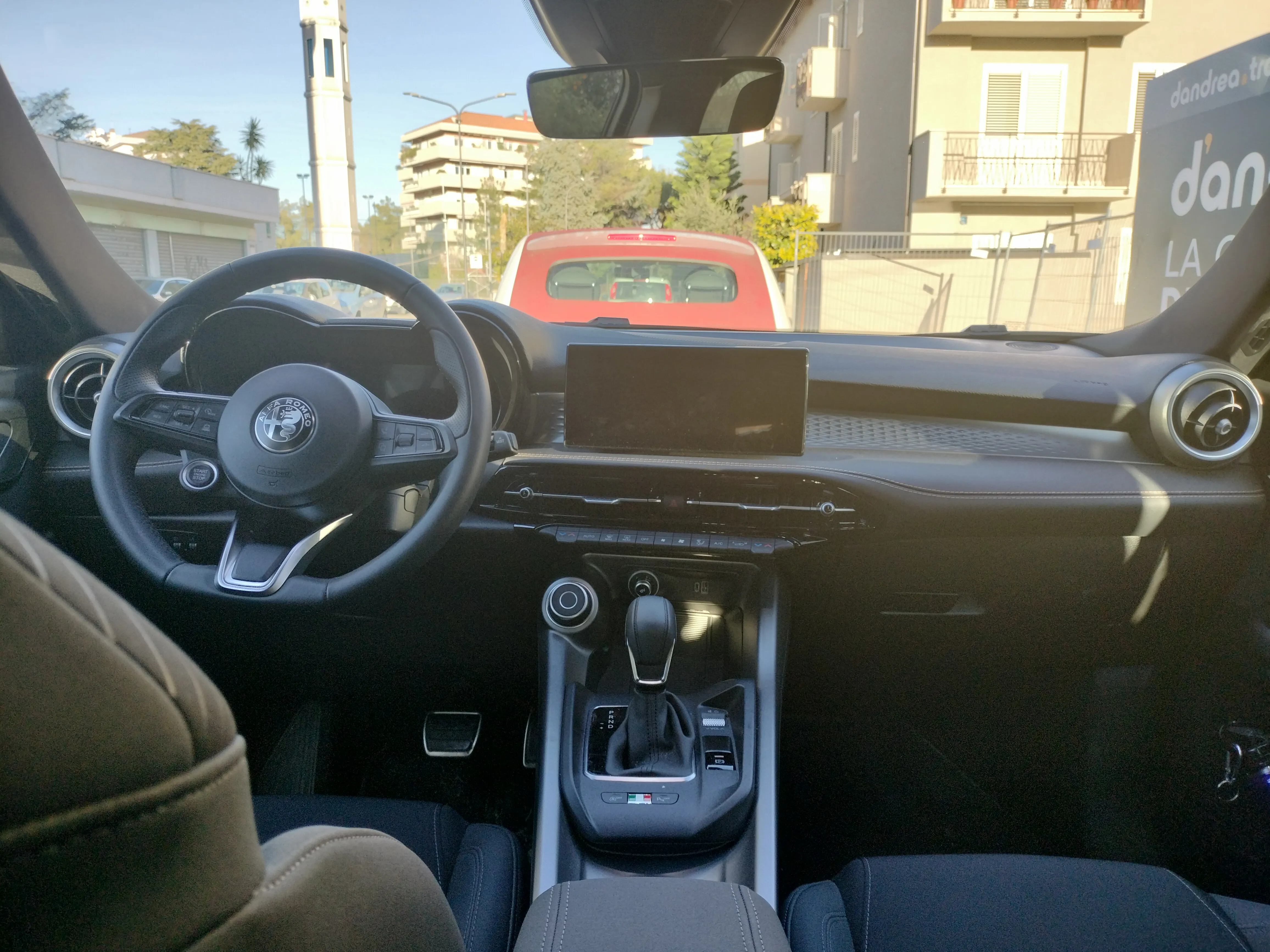 ALFA ROMEO TONALE - Noleggio Lungo Termine