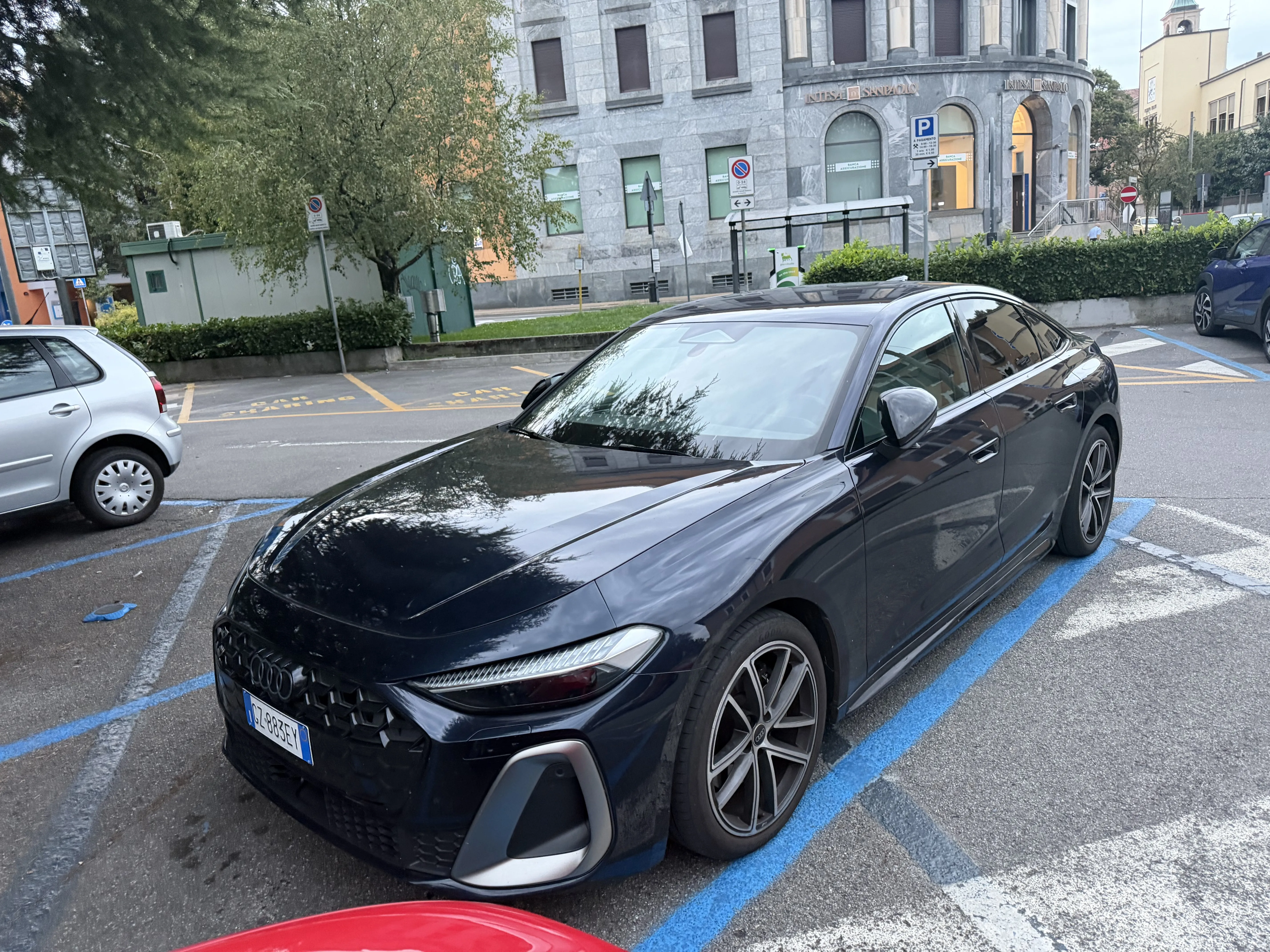 AUDI A5 TDI 204 CV QUATTRO S LINE – SUBENTRO NLT 18 MESI
