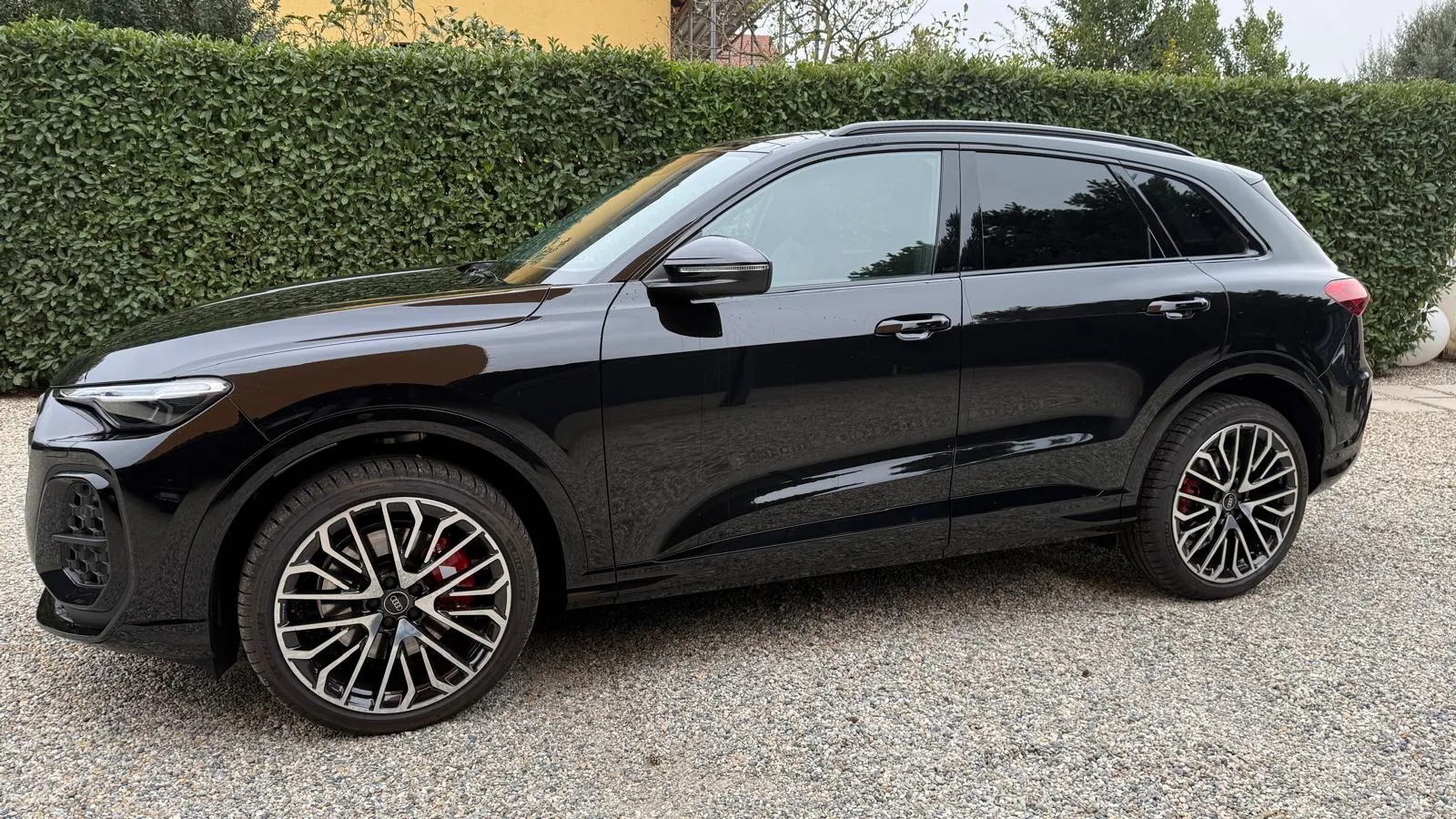 AUDI SQ5 3.0 TFSI V6 MHEV 367cv - Noleggio Lungo Termine