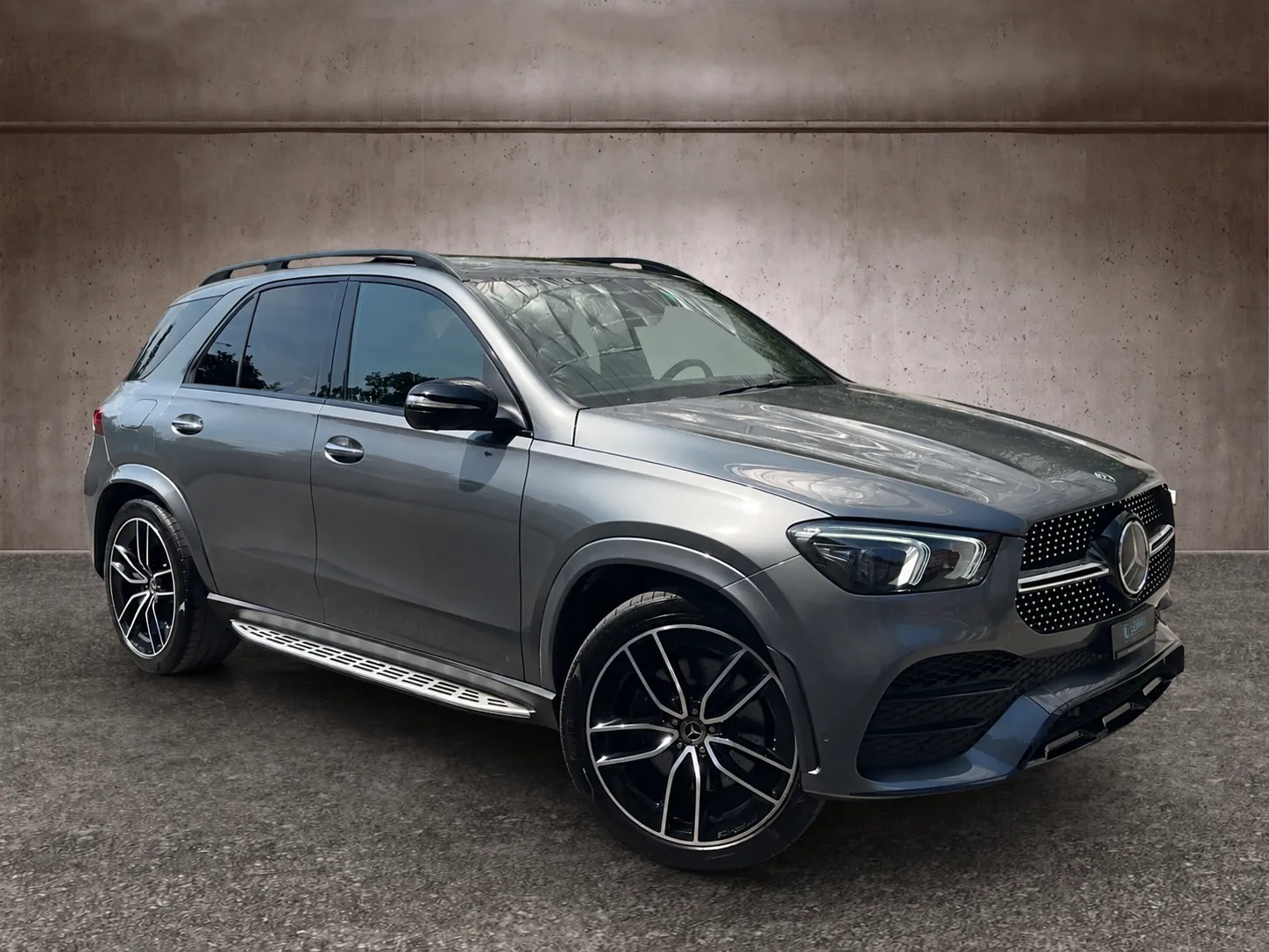 MERCEDES GLE 300 - 7 Posti