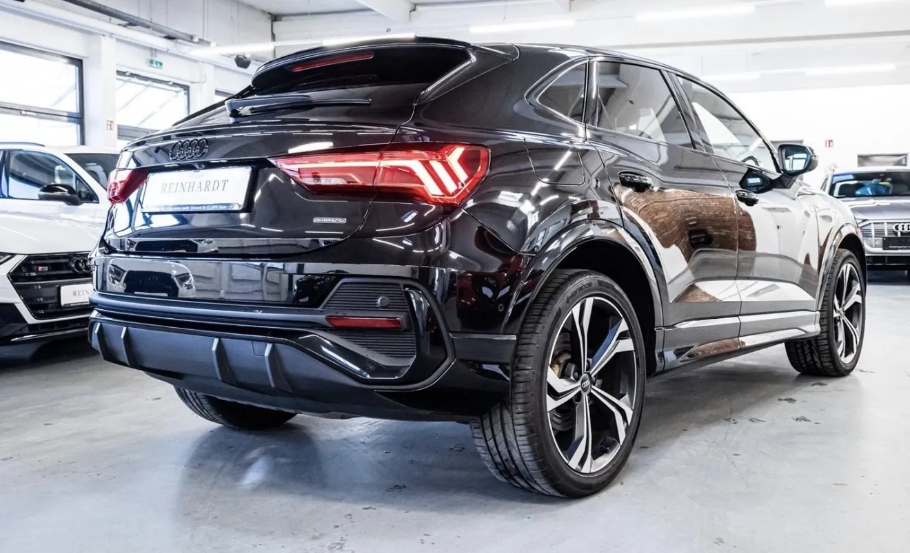 Audi Q3 Sportback 45 tfsi Quattro