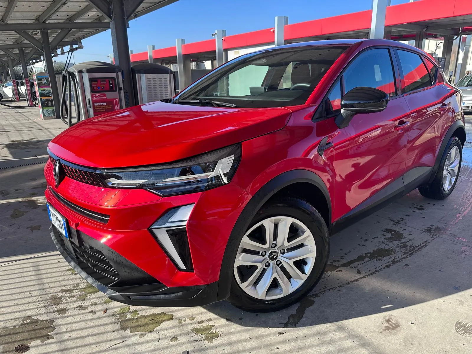 RENAULT CAPTUR AUTOCARRO N1 EVOLUTION TCE