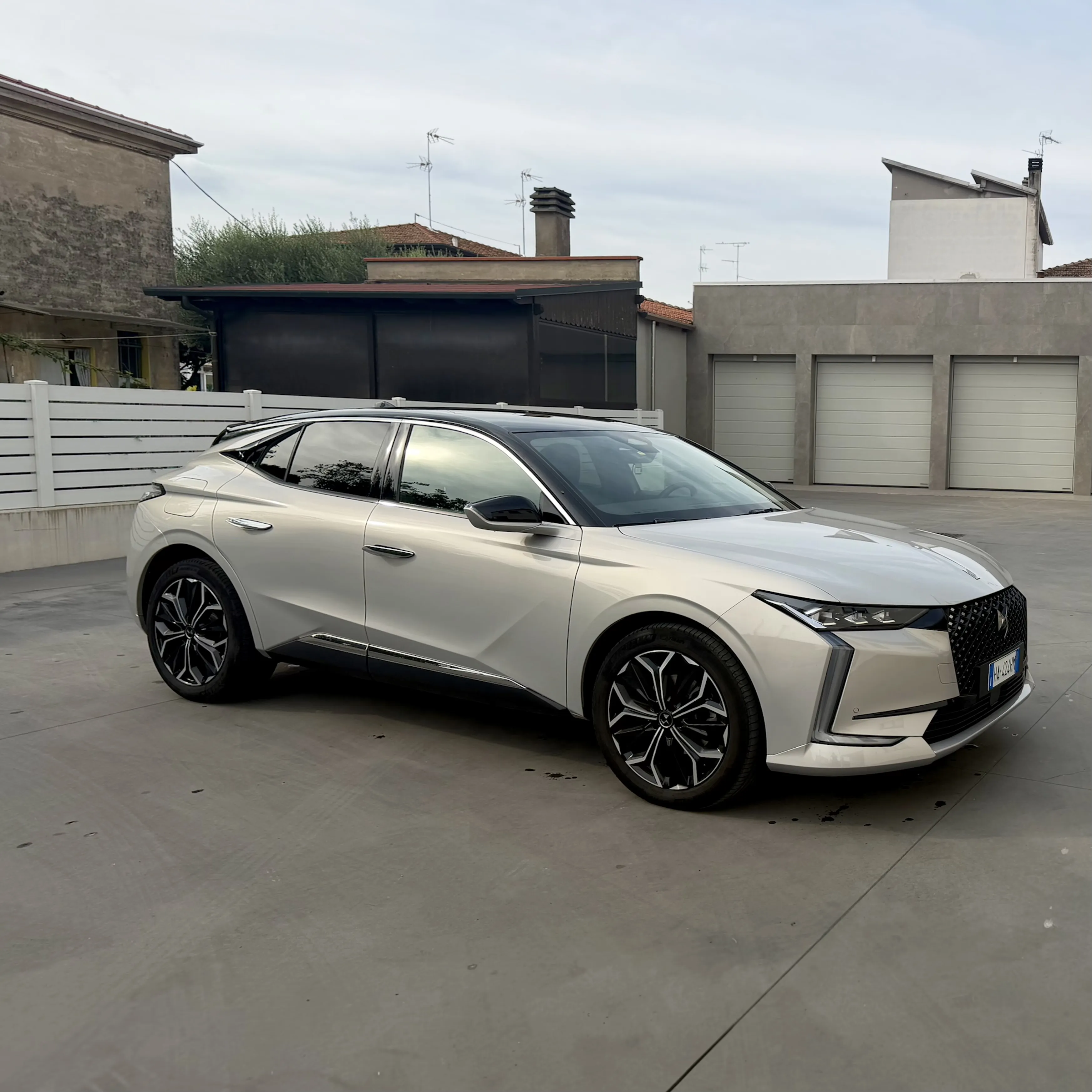 DS DS 4 ÉTOILLE FULL OPTIONAL